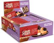 Dark Chocolate Cashew Almond Nutrition Bars