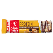 Chocolate Salted Caramel Protein Bars