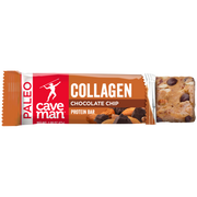 Chocolate Chip Collagen Bars