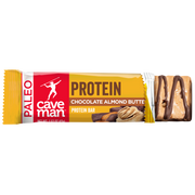 Packed with 10g of complete protein from egg whites.