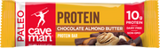 Indulge with our delicious Chocolate Almond Butter Protein Bar.