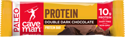Double the deliciousness with our Dark Chocolate Protein Bar.