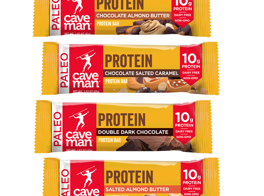 Variety Pack - Protein Bars (24 Count)