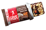 Snack on a gluten-free bar made with clean ingredients like our Dark Chocolate Almond Coconut Minis.